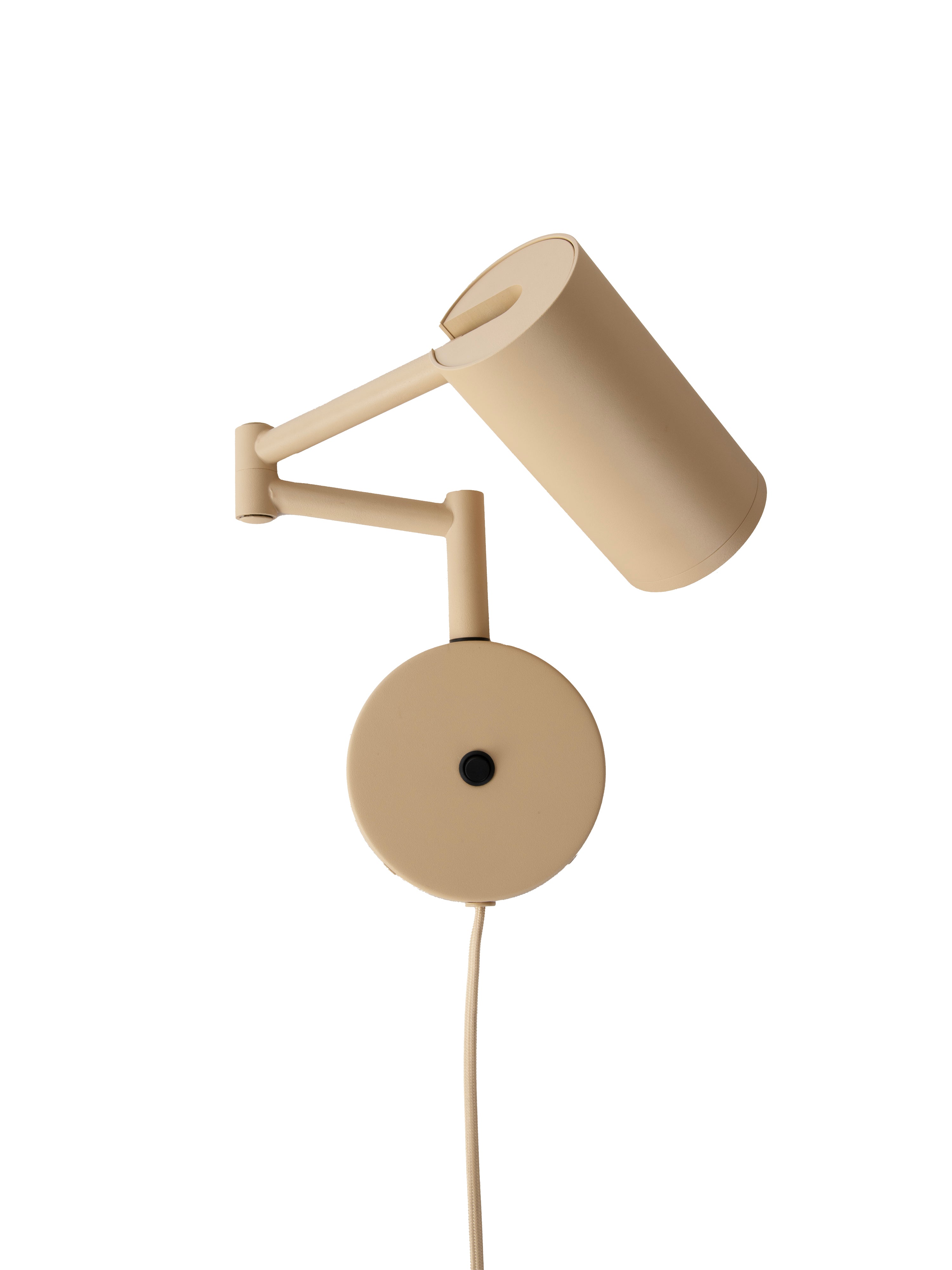 it's about RoMi Wandlamp Bilbao. beige